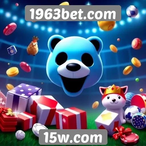 Novidades no portfólio de jogos da 1963bet